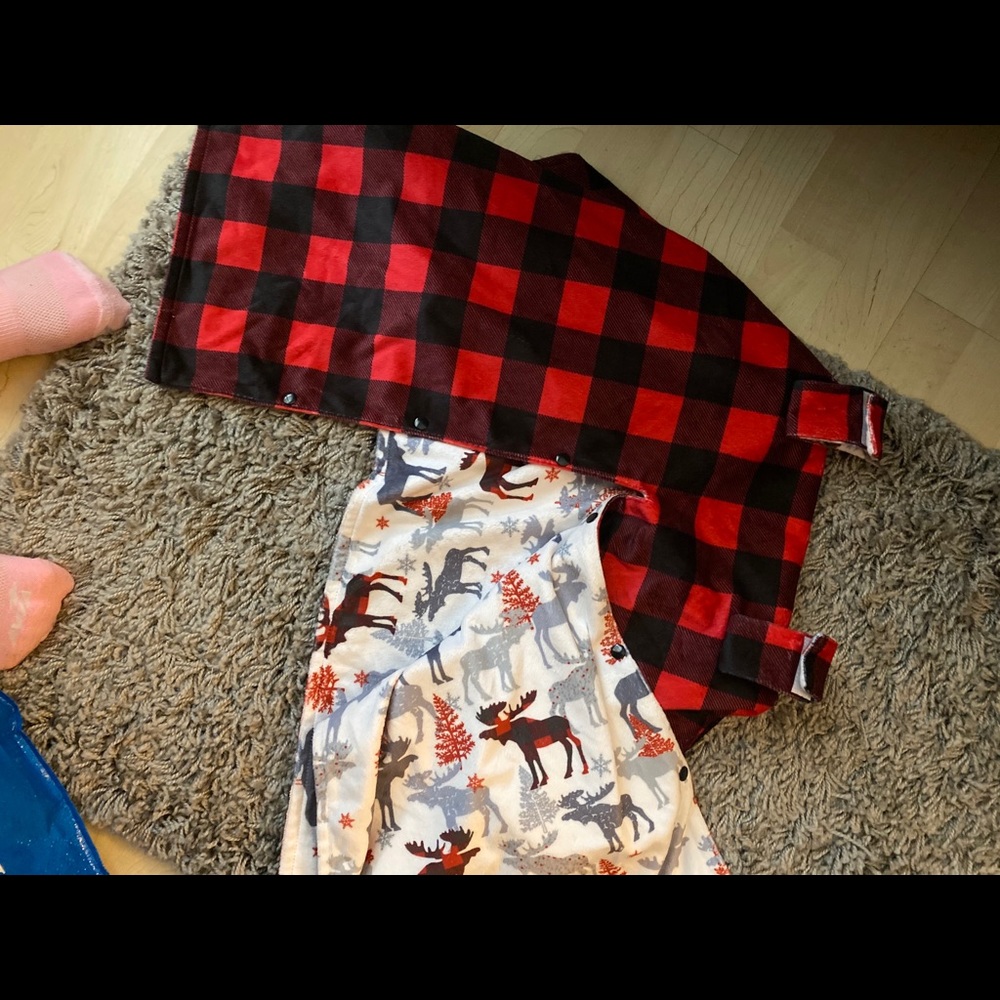 Reversible Car seat Cover